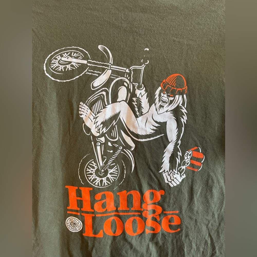 GRAPHIC TEE - Picture 2 of 5